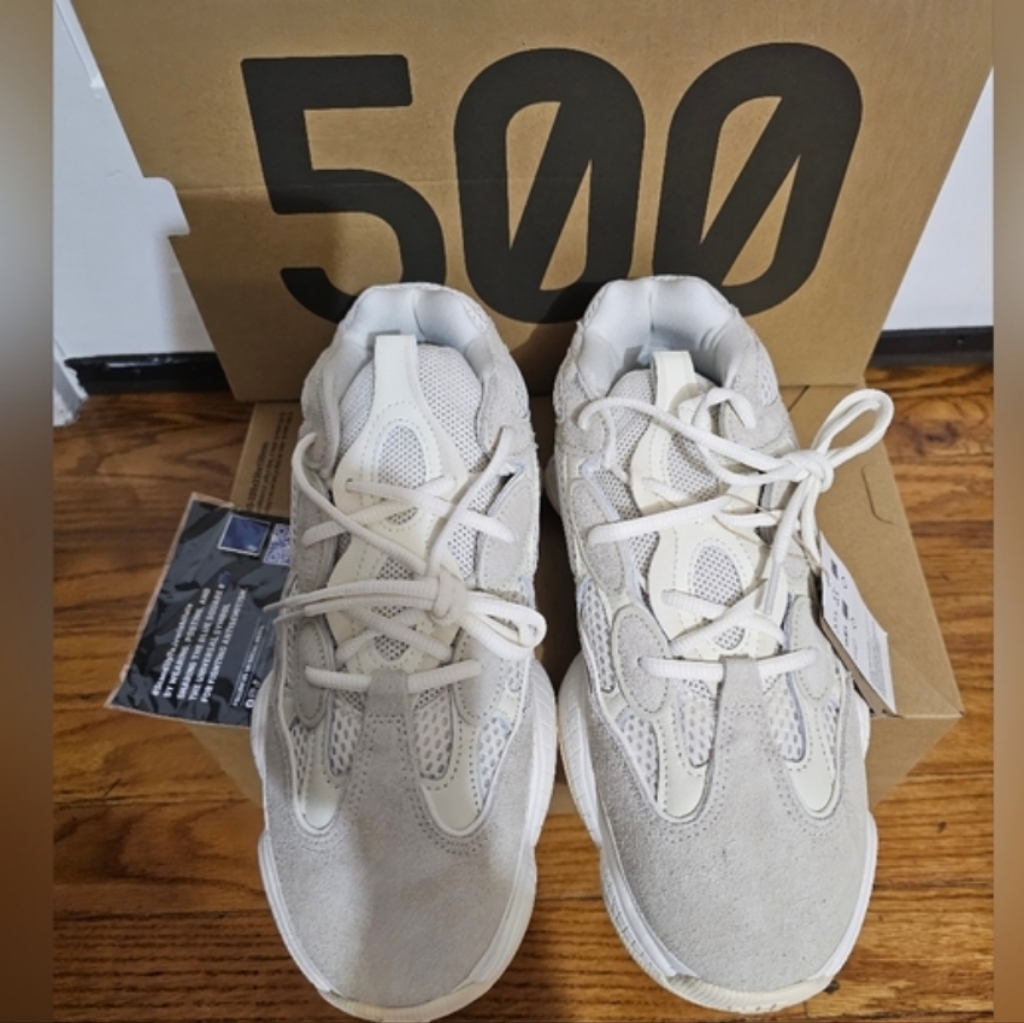 Yeez Authentic Adidas Yeezy 500 Size 95 Brand New In Box